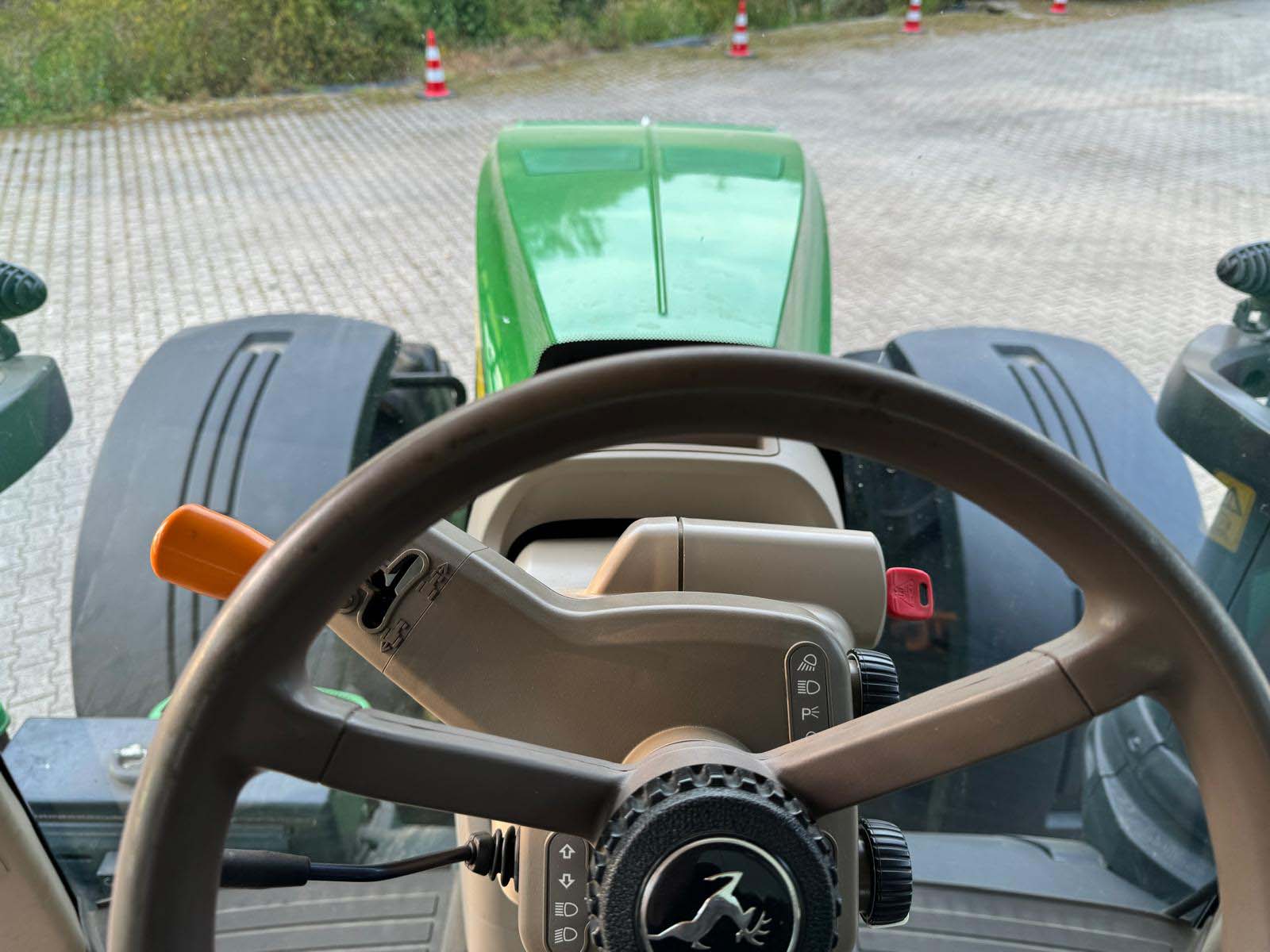 Used John Deere Tractor for sale